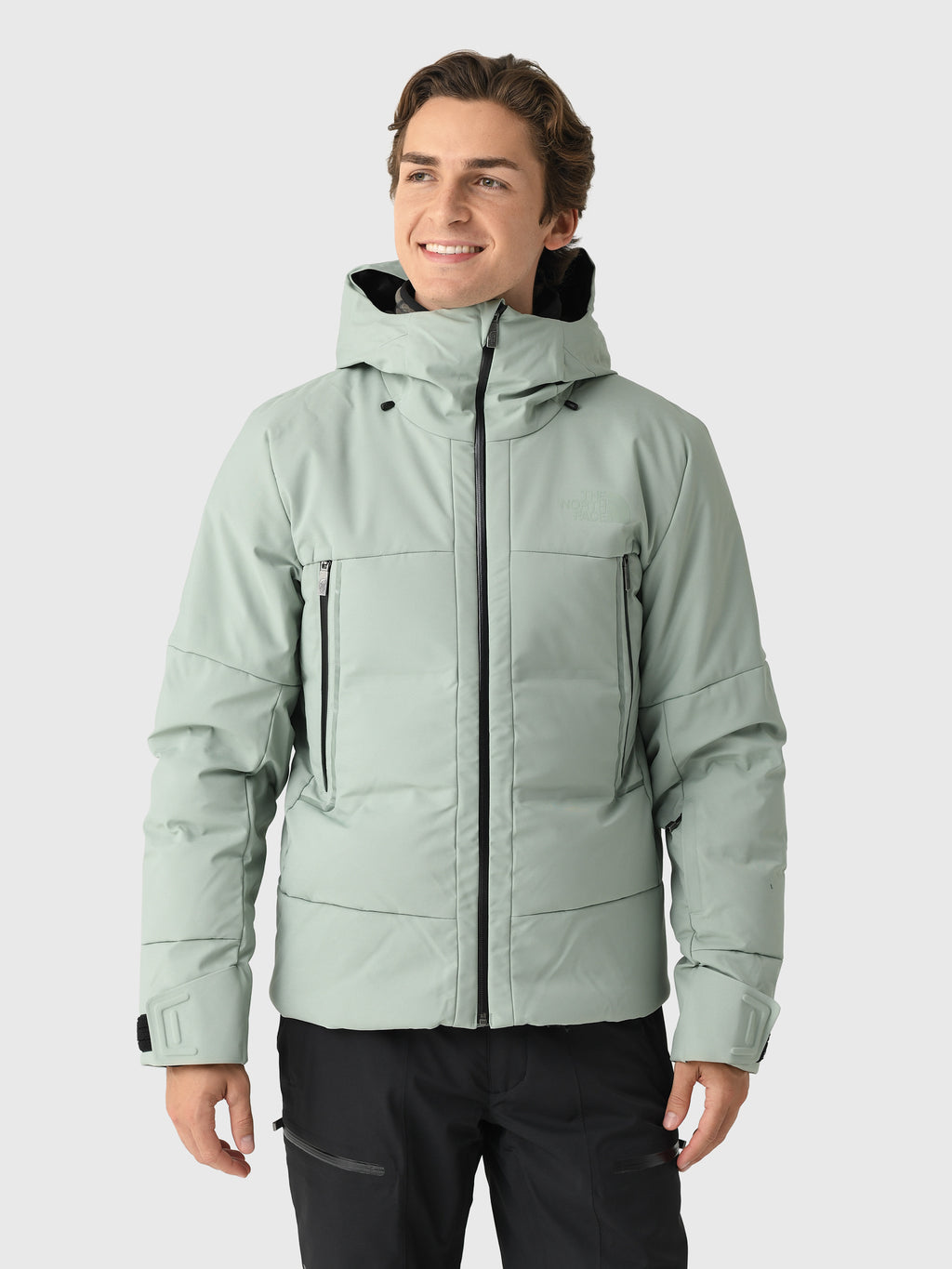 The North Face Men's Cirque Down Jacket - Saint Bernard