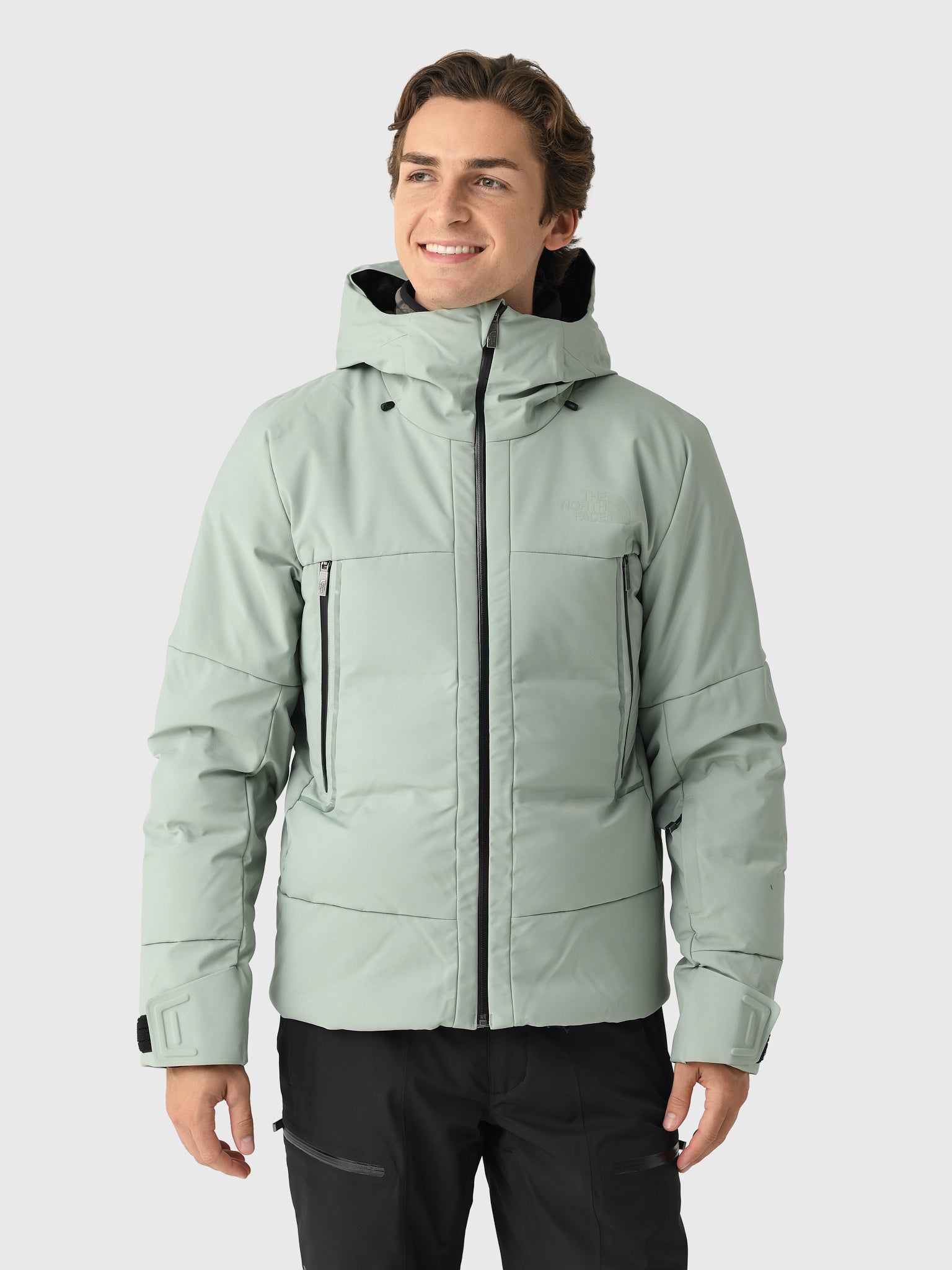 The North Face Men's Cirque Down Jacket - Saint Bernard