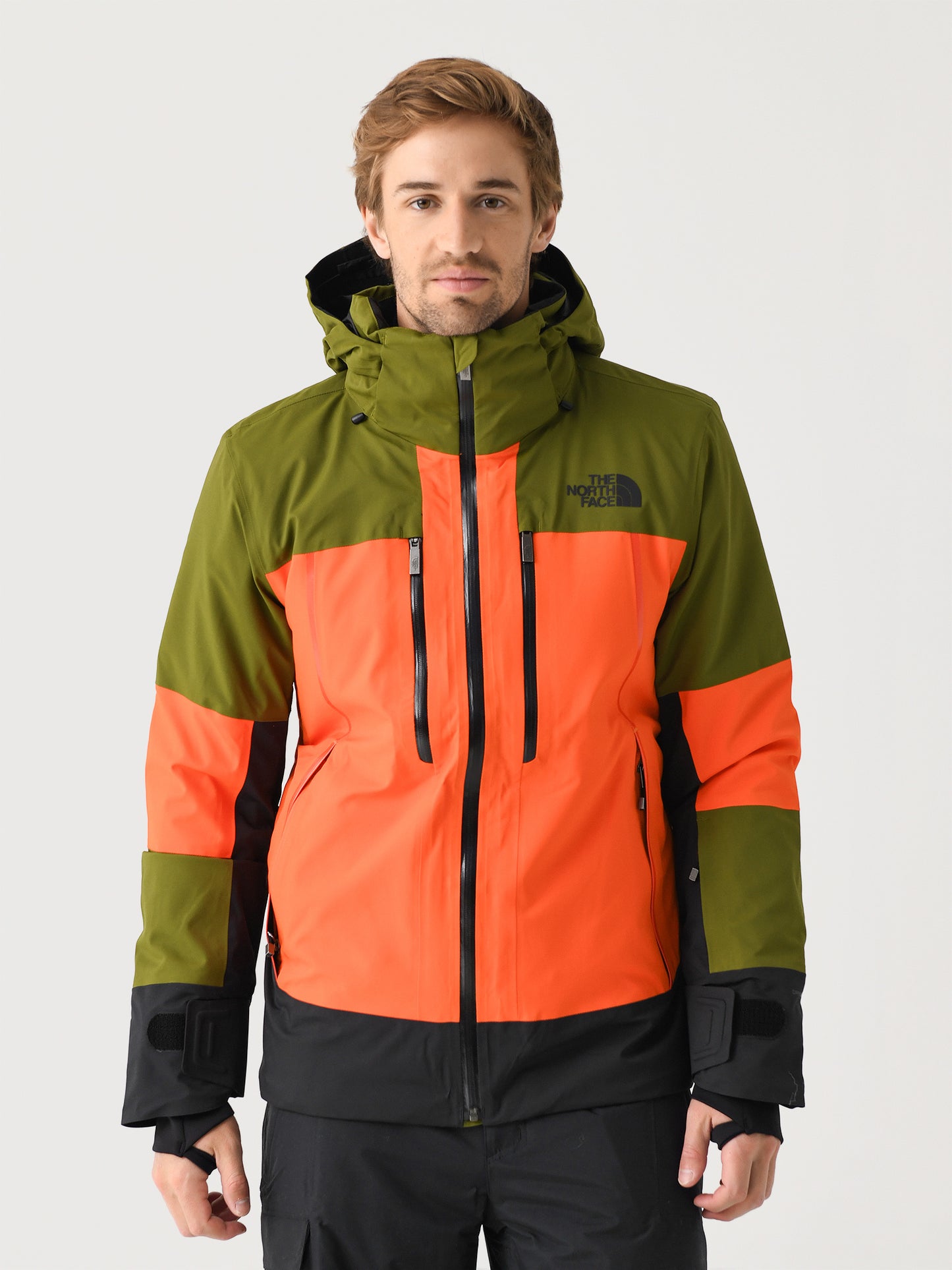 The North Face Men's Snowsquall Insulated Jacket - Saint Bernard