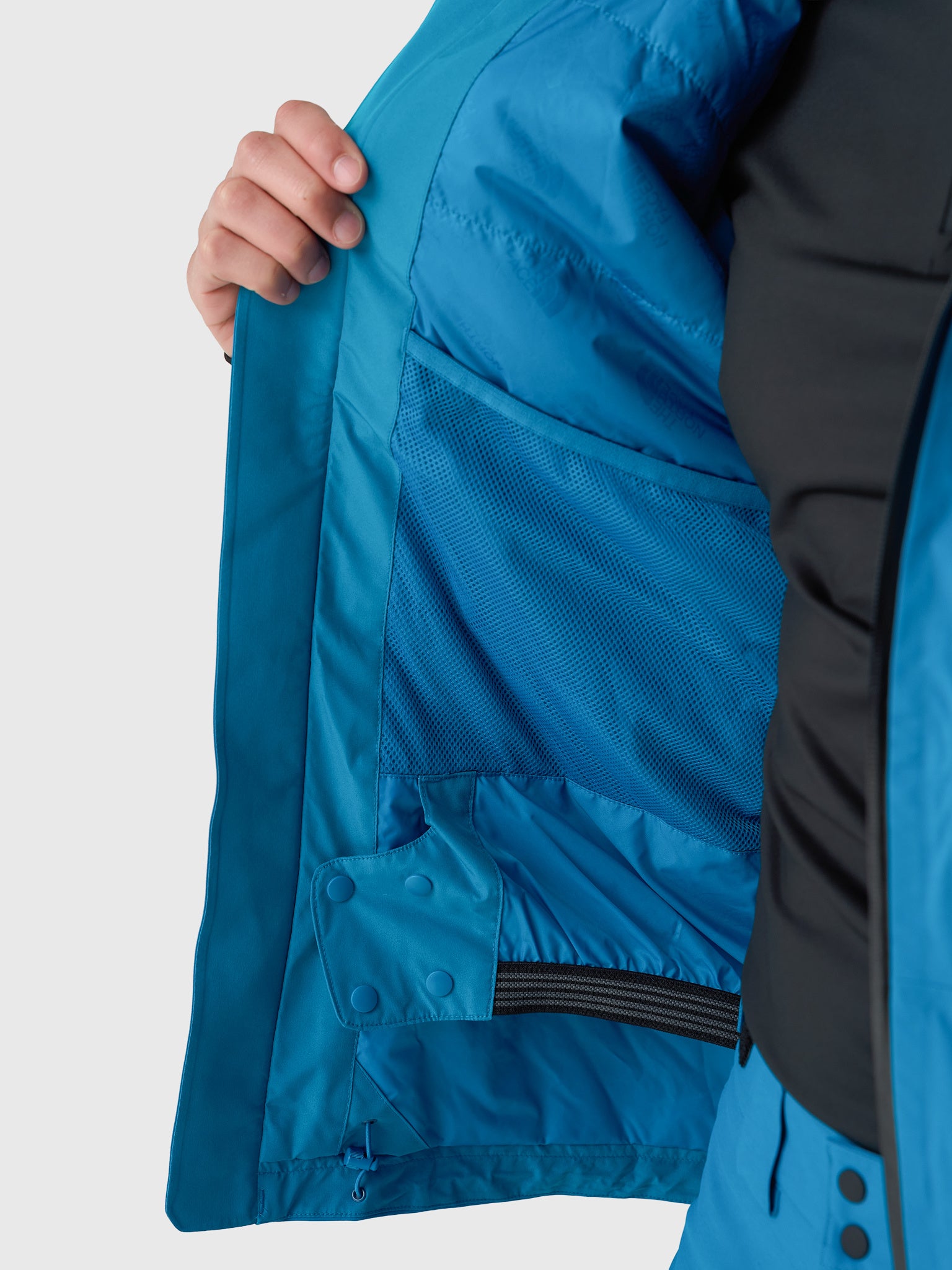 The North Face Men's Chakal Insulated Jacket – Saint Bernard