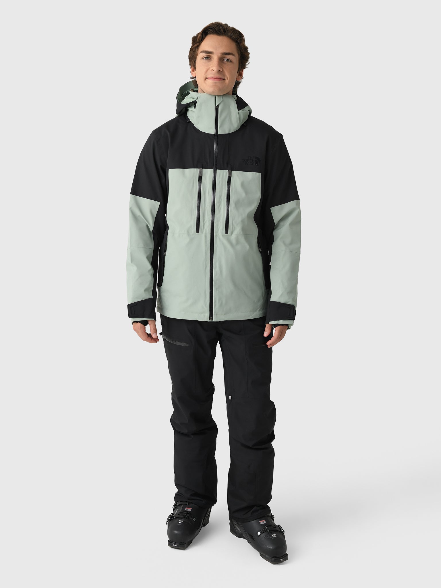 The North Face Men's Chakal Insulated Jacket – Saint Bernard