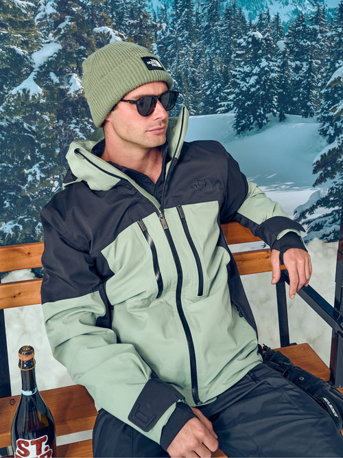 The North Face Men's Chakal Insulated Jacket