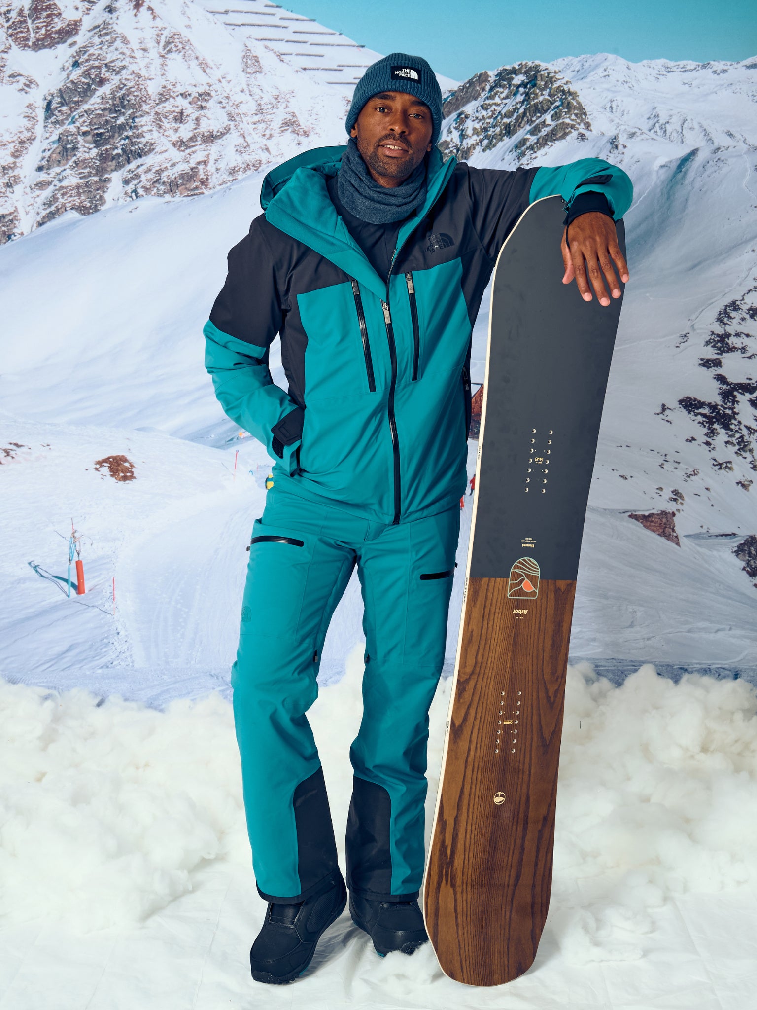 The North Face Men's TNF™ Fleeski Full-Zip Jacket | $120.00