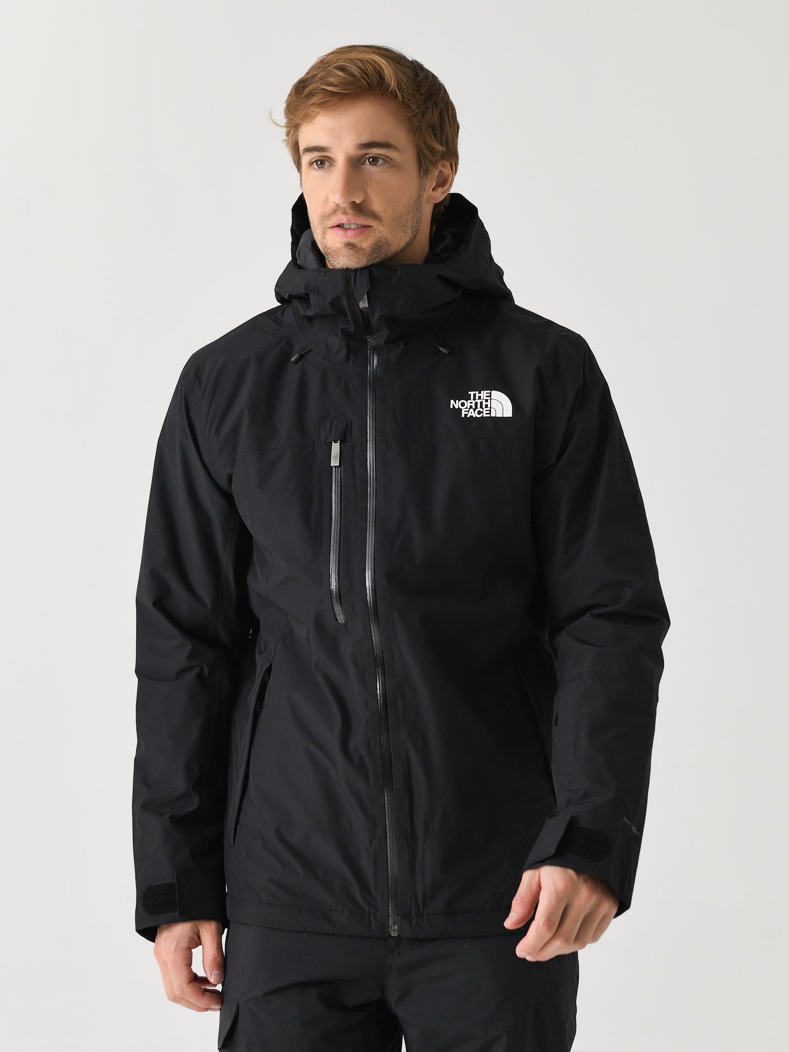 The North Face Men's Descendit Jacket - Saint Bernard