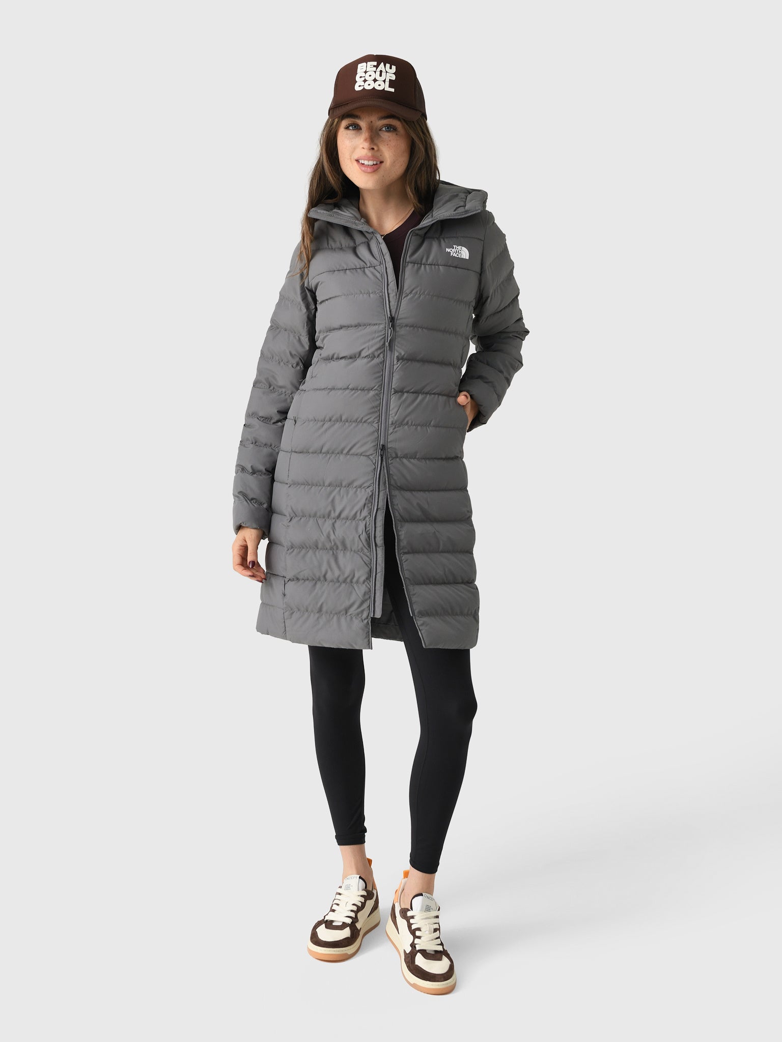 THE NORTH FACE⭐ACONCAGUA LEG WARM The North Face Women's Aconcagua Parka – Matthews of Cork