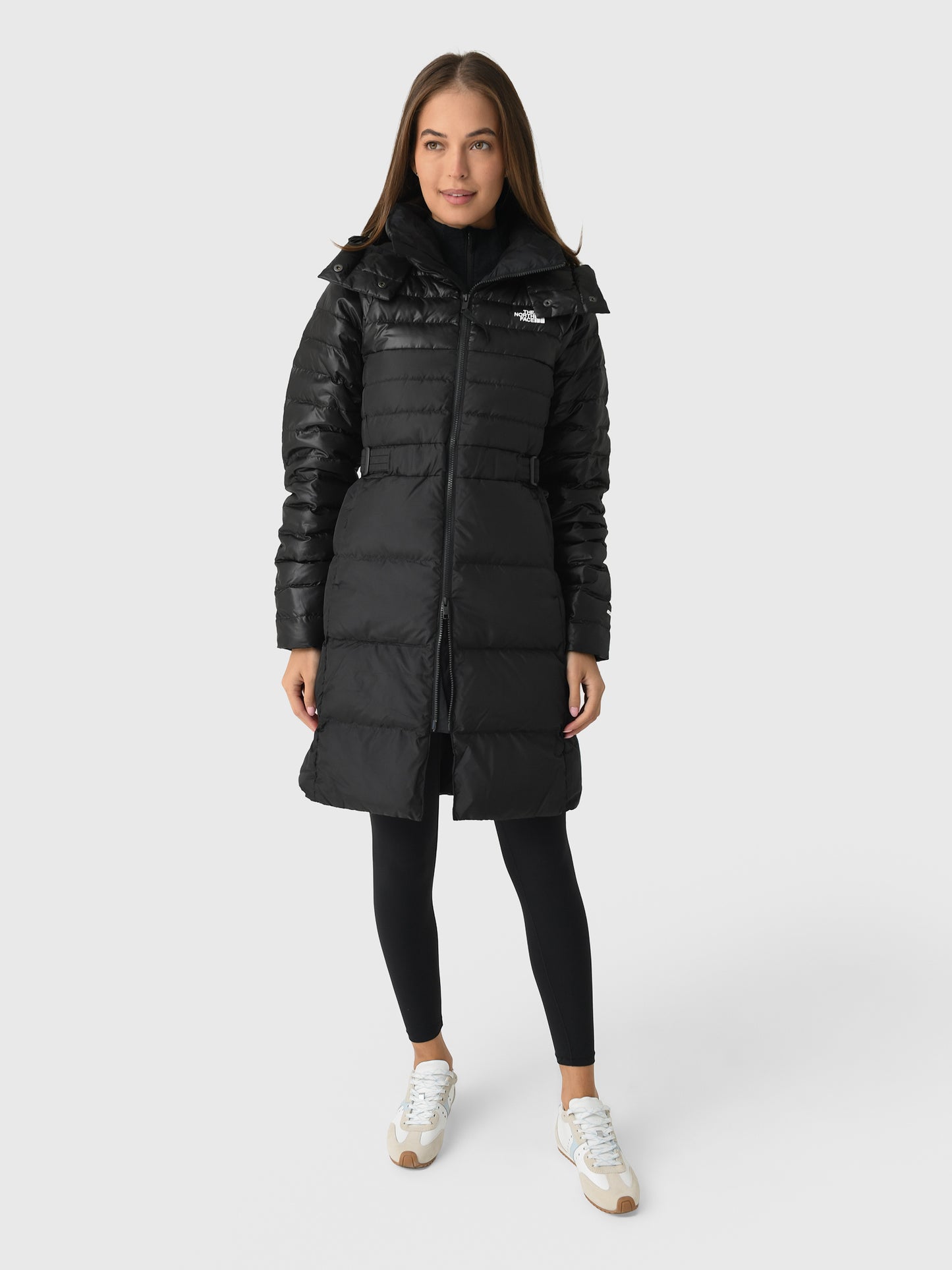 The North Face Women's Ruby Parka - Saint Bernard