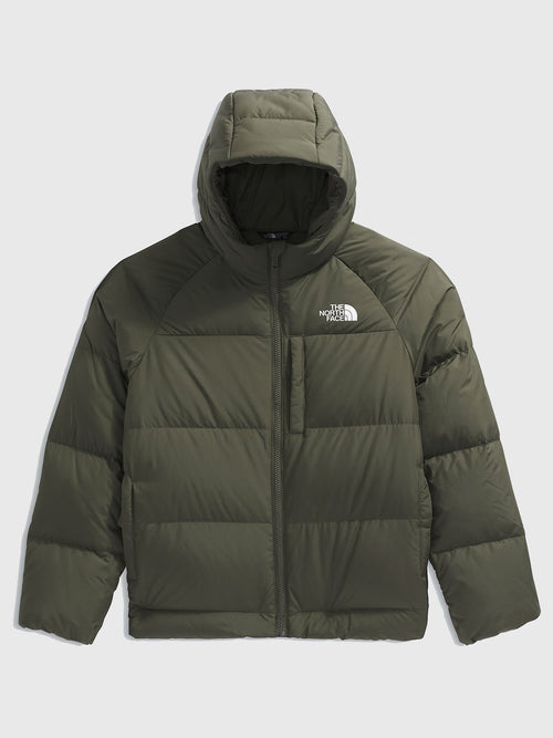 The North Face Boys' North Down Hooded Jacket