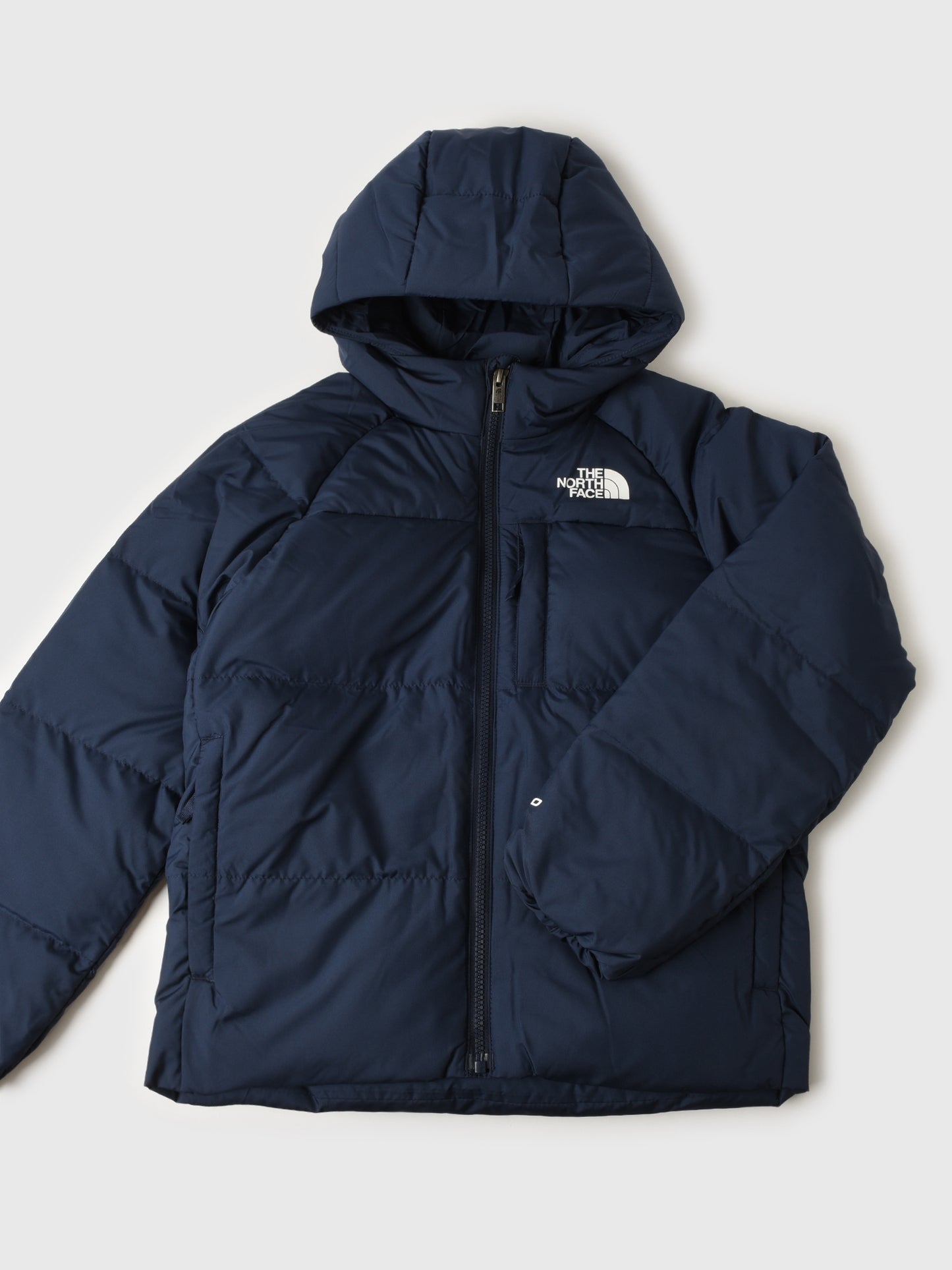 The North Face Boys' North Down Hooded Jacket - Saint Bernard