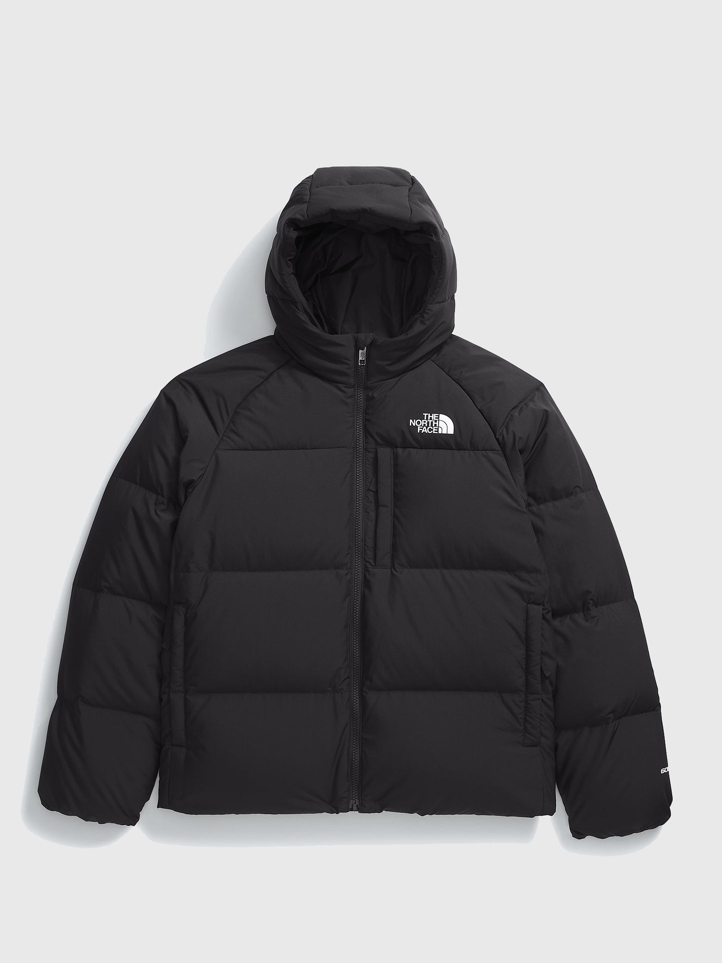 The North Face Boys' North Down Hooded Jacket - Saint Bernard