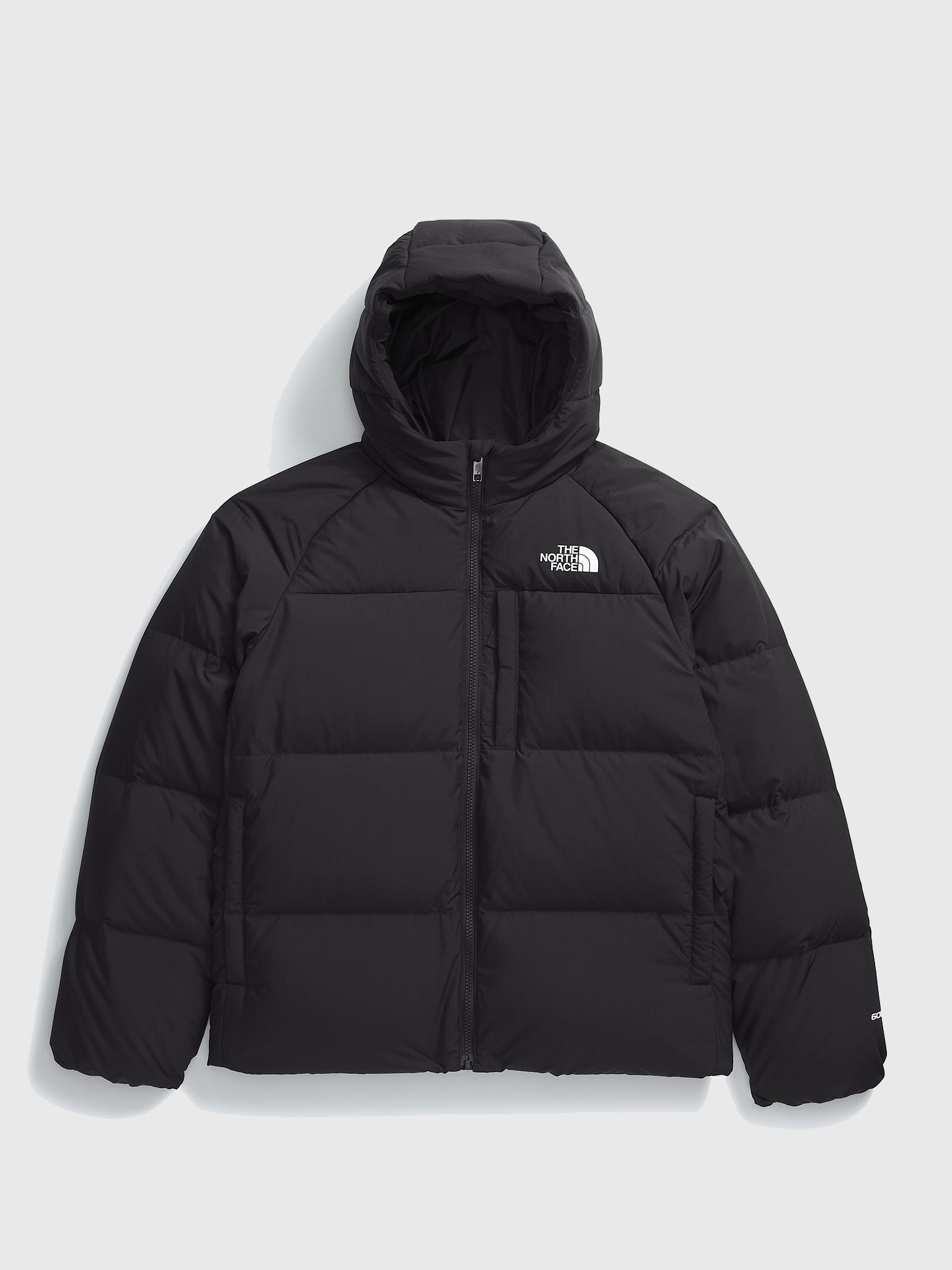 The North Face Boys' North Down Hooded Jacket - Saint Bernard