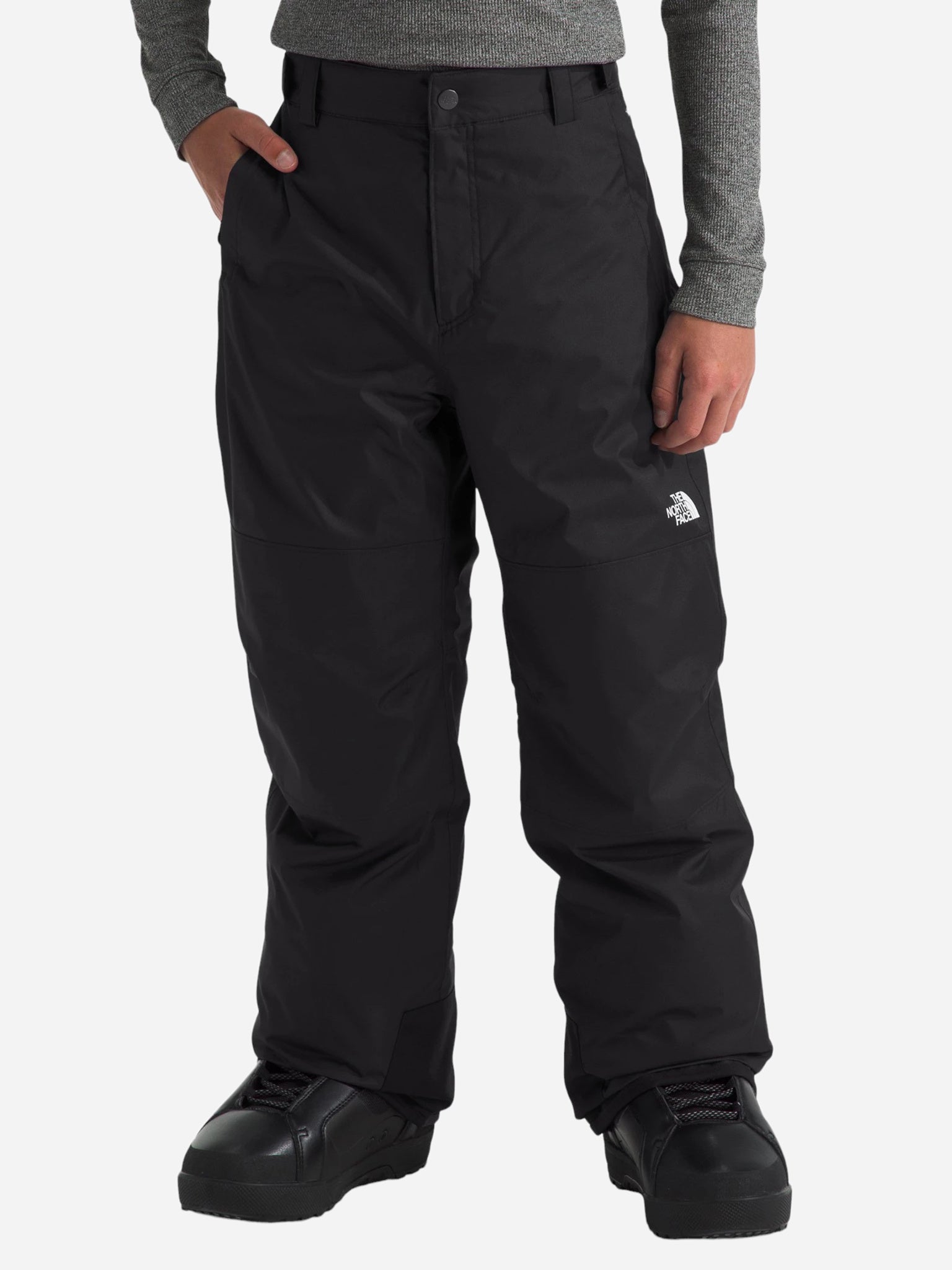 The North Face Boys’ Freedom Insulated Pant - Saint Bernard