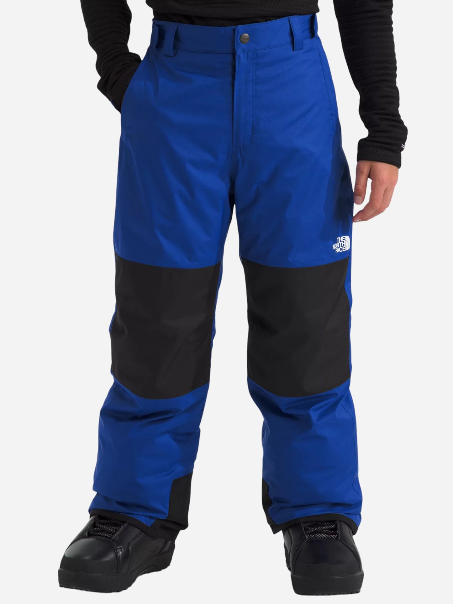 The North Face Boys’ Freedom Insulated Pant - Saint Bernard