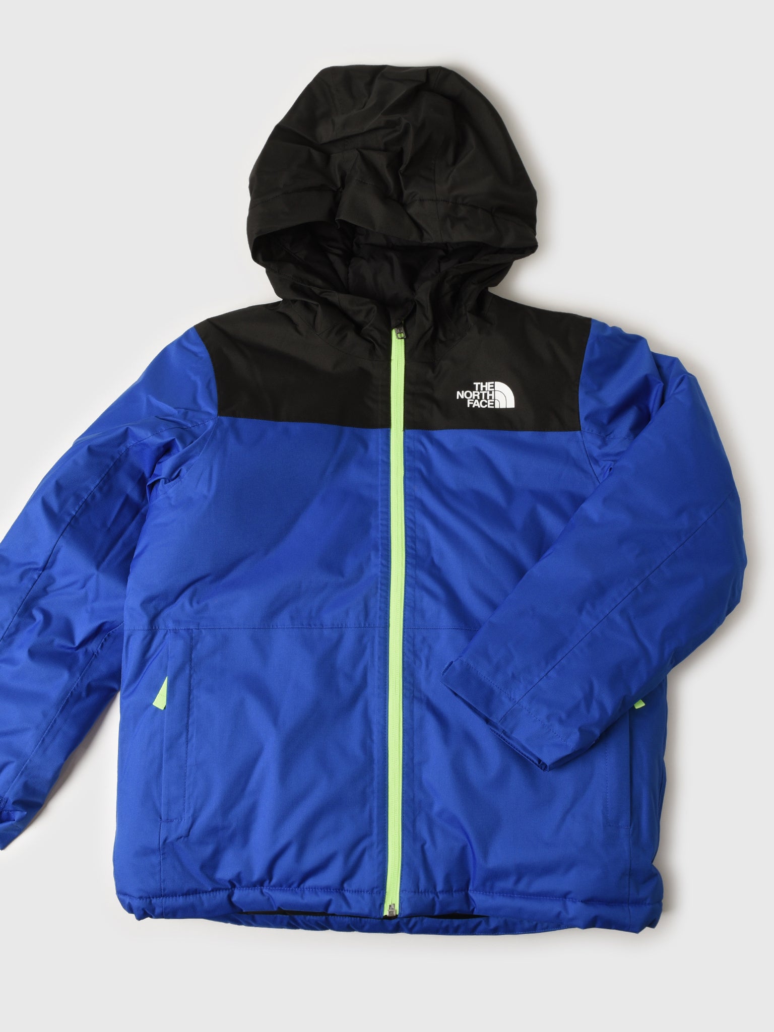 The North Face Boys' Freedom Insulated Jacket - Saint Bernard