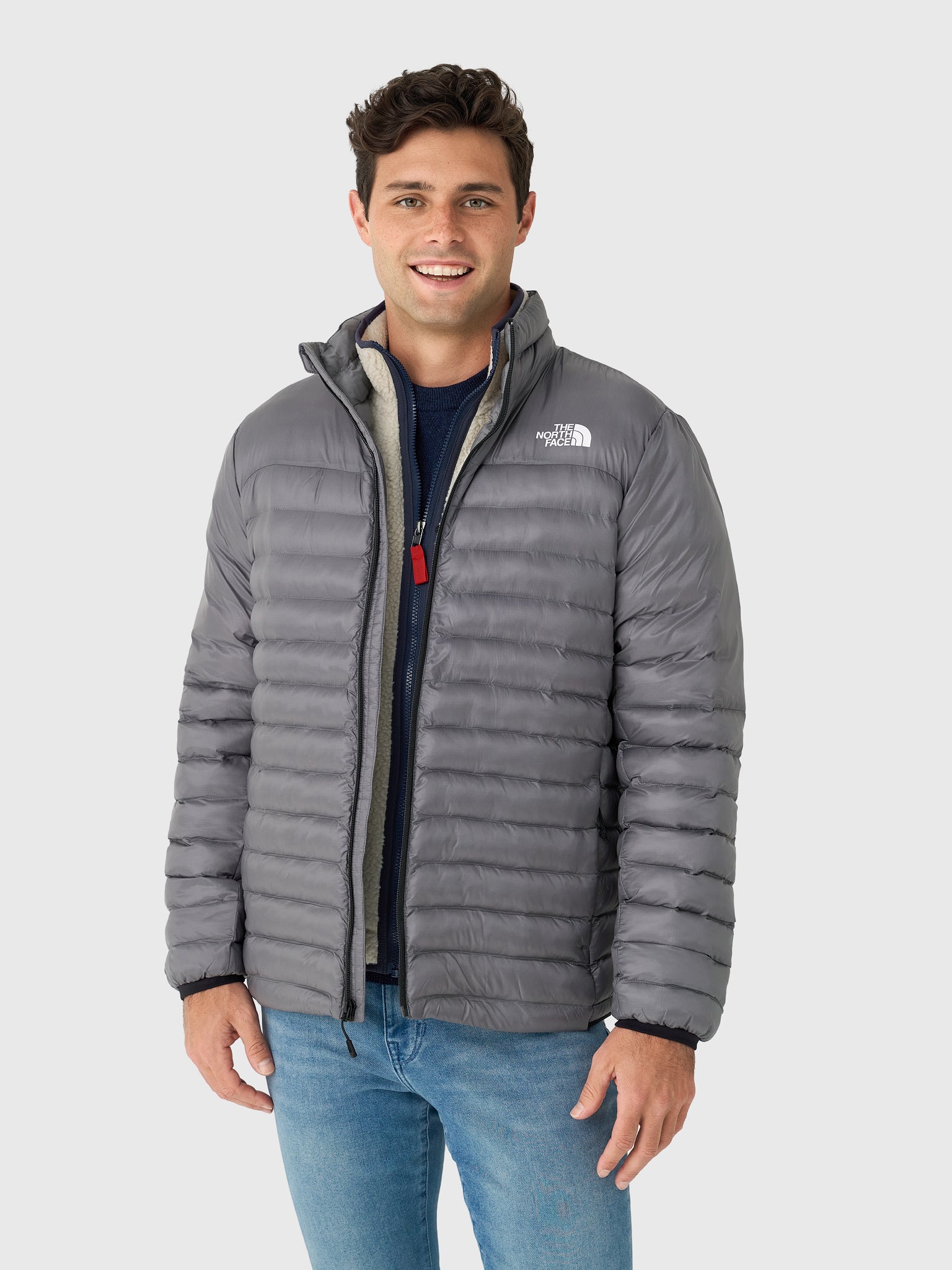 The North Face Men's Terra Peak Jacket - Saint Bernard