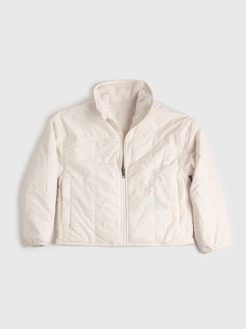 The North Face Girls’ Reversible Shasta Full-Zip Jacket