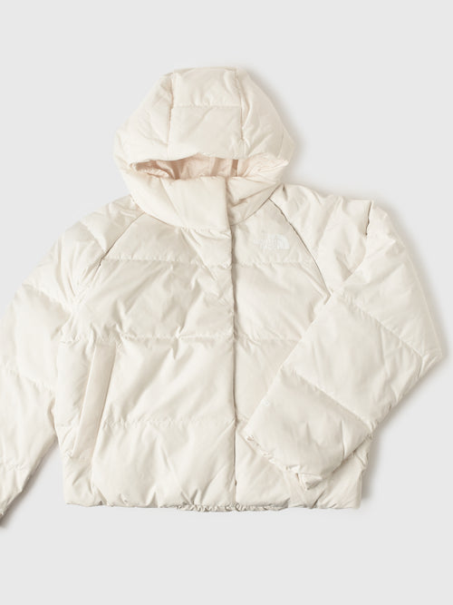 The North Face Girls' North Down Hooded Jacket