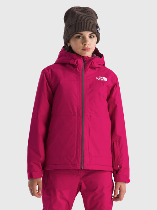 The North Face Girls' Freedom Insulated Jacket