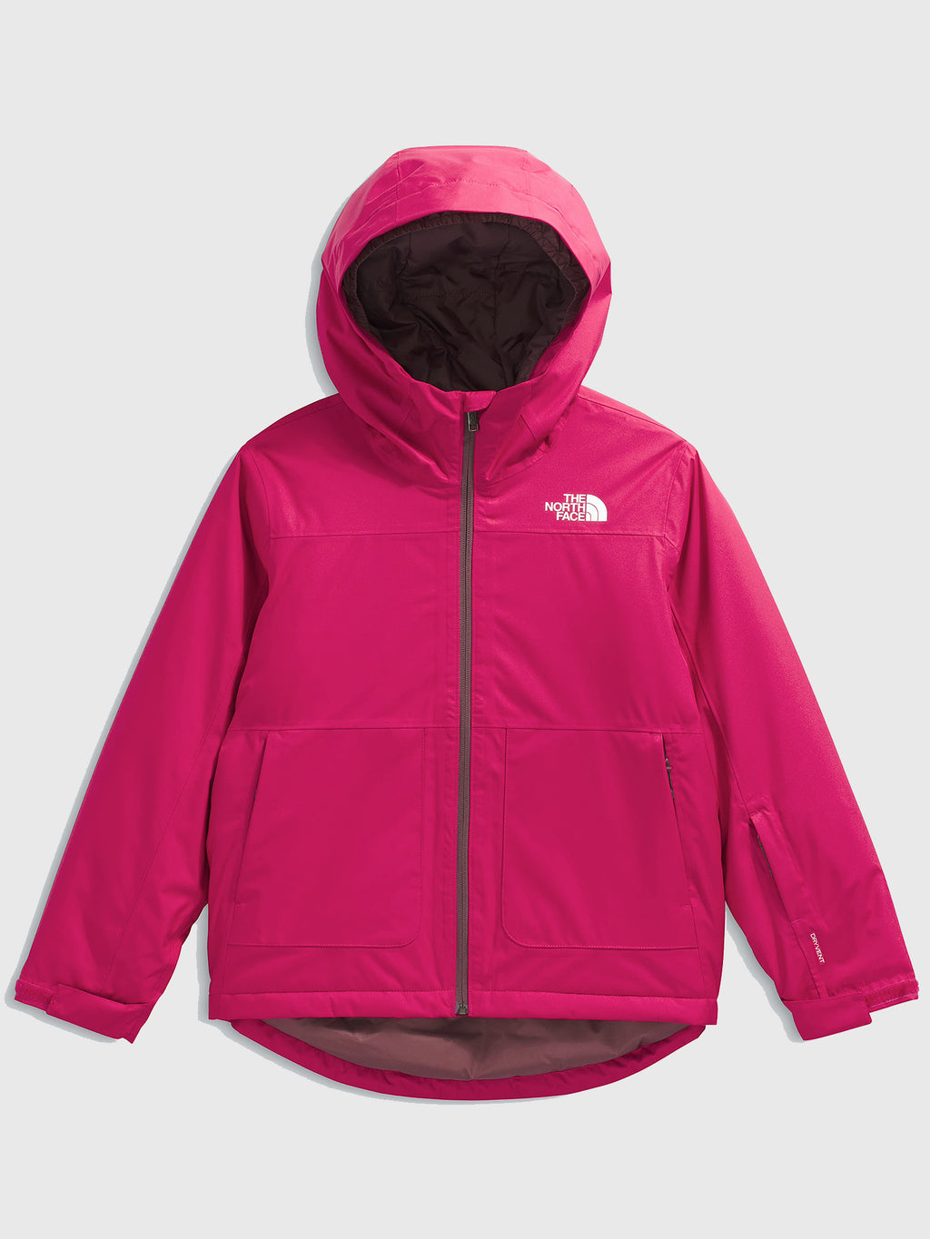 The North Face Girls' Freedom Insulated Jacket - Saint Bernard