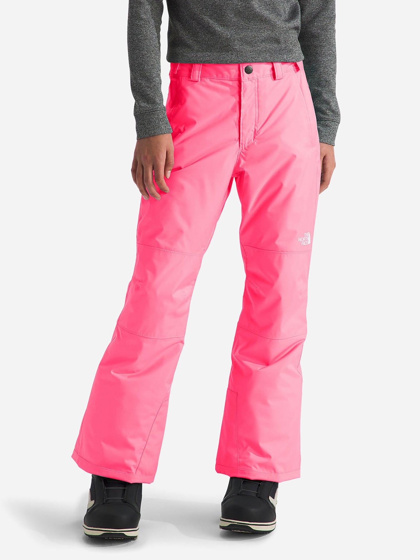 The North Face Girls' Freedom Insulated Pant - Saint Bernard