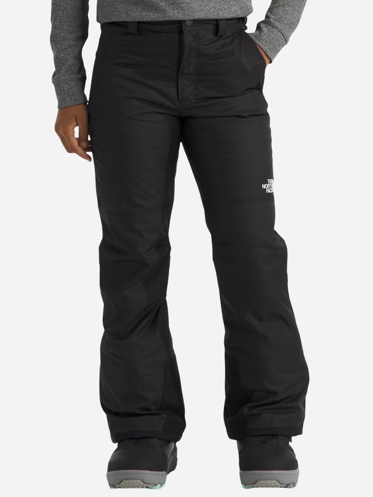 The North Face Girls' Freedom Insulated Pant - Saint Bernard