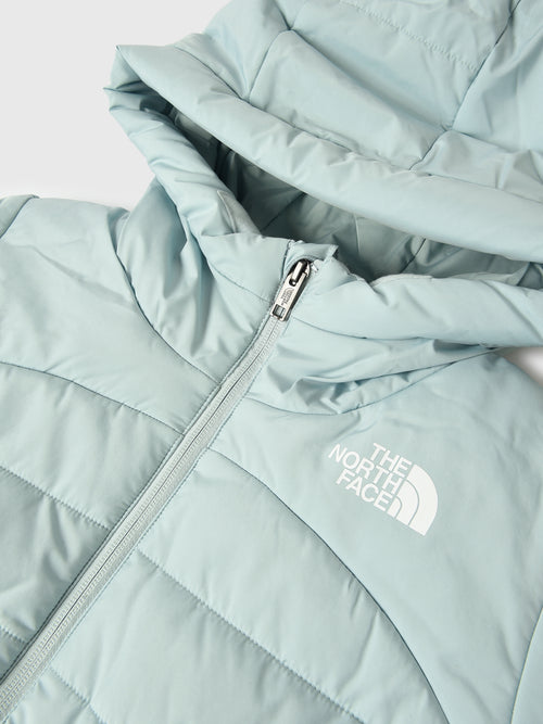 The North Face Girls' Zaphira Synthetic Insulated Snow Jacket