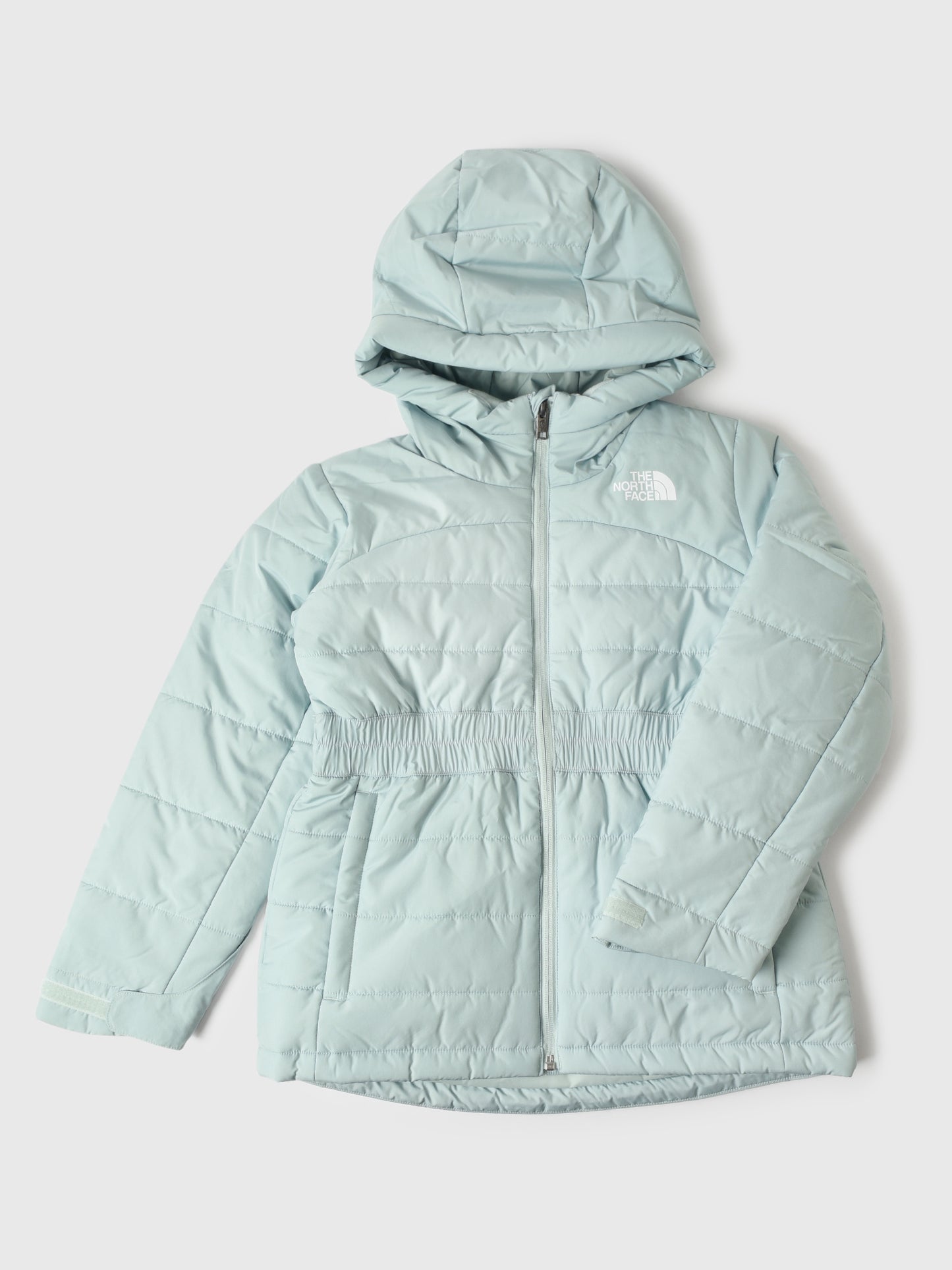 The North Face Girls' Zaphira Synthetic Insulated Snow Jacket - Saint Bernard