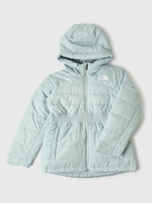 The North Face Girls' Zaphira Synthetic Insulated Snow Jacket