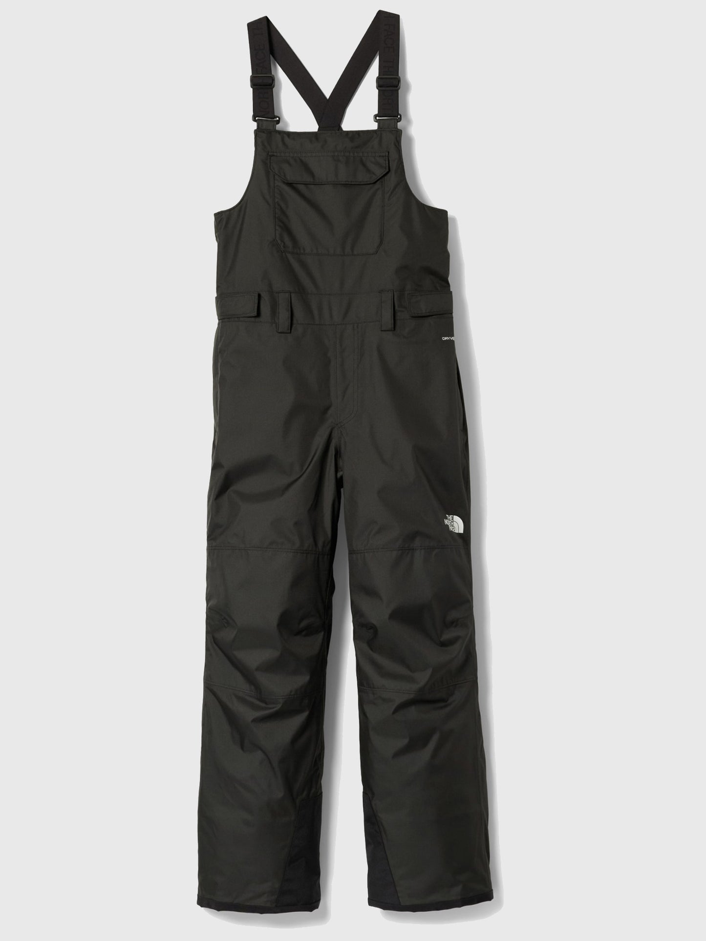 The North Face Teen Freedom Insulated Bib - Saint Bernard