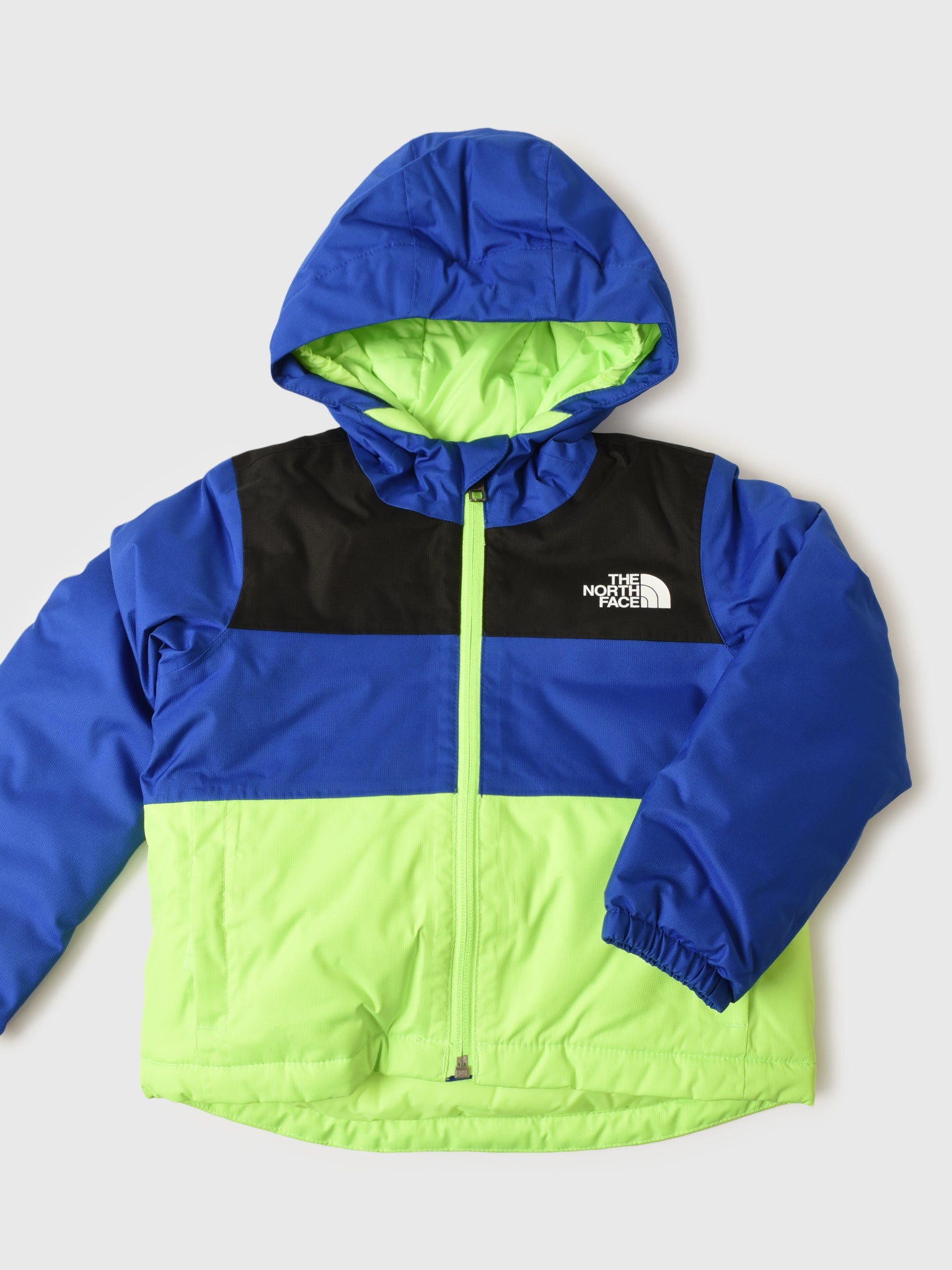 The North Face Kids' Freedom Insulated Jacket - Saint Bernard