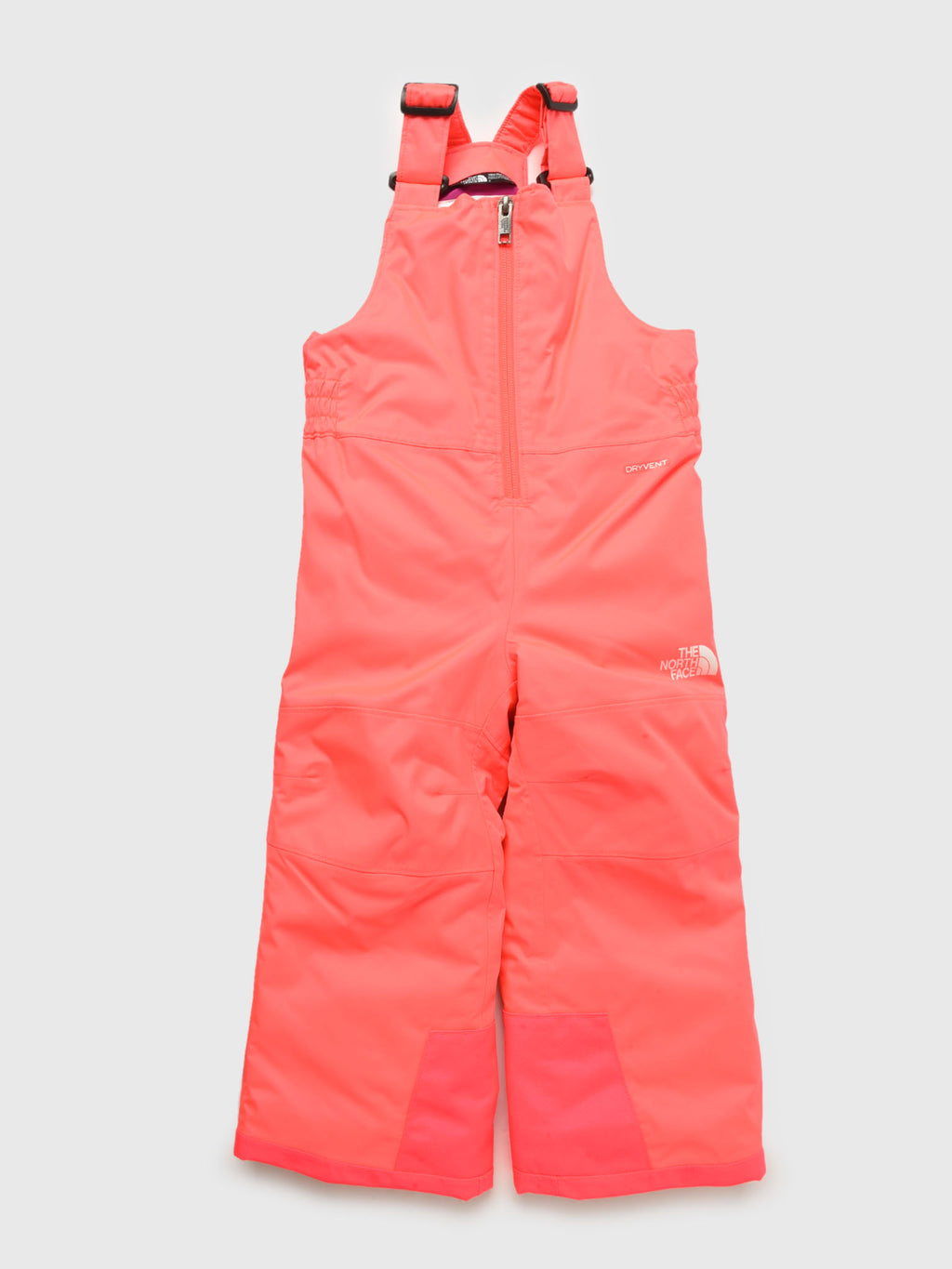 The North Face Kids' Freedom Insulated Bib - Saint Bernard