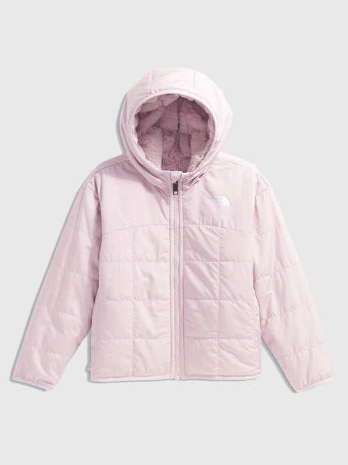 The North Face Kids' Reversible Shasta Full-Zip Hooded Jacket