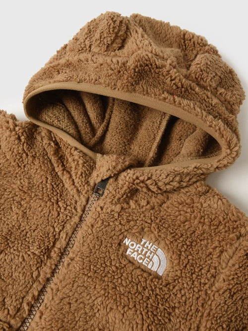 The North Face Kids' Campshire Full-Zip Hoodie