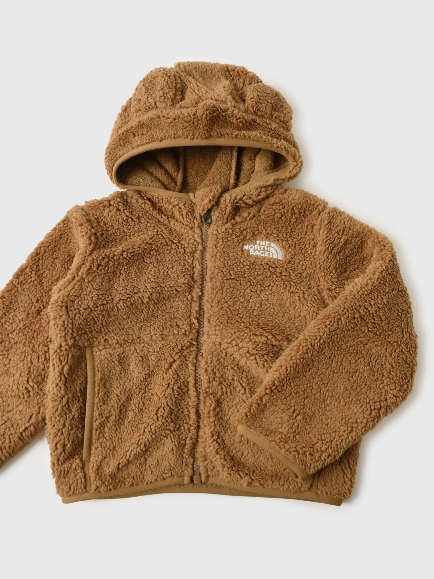 The North Face Kids' Campshire Full-Zip Hoodie - Saint Bernard