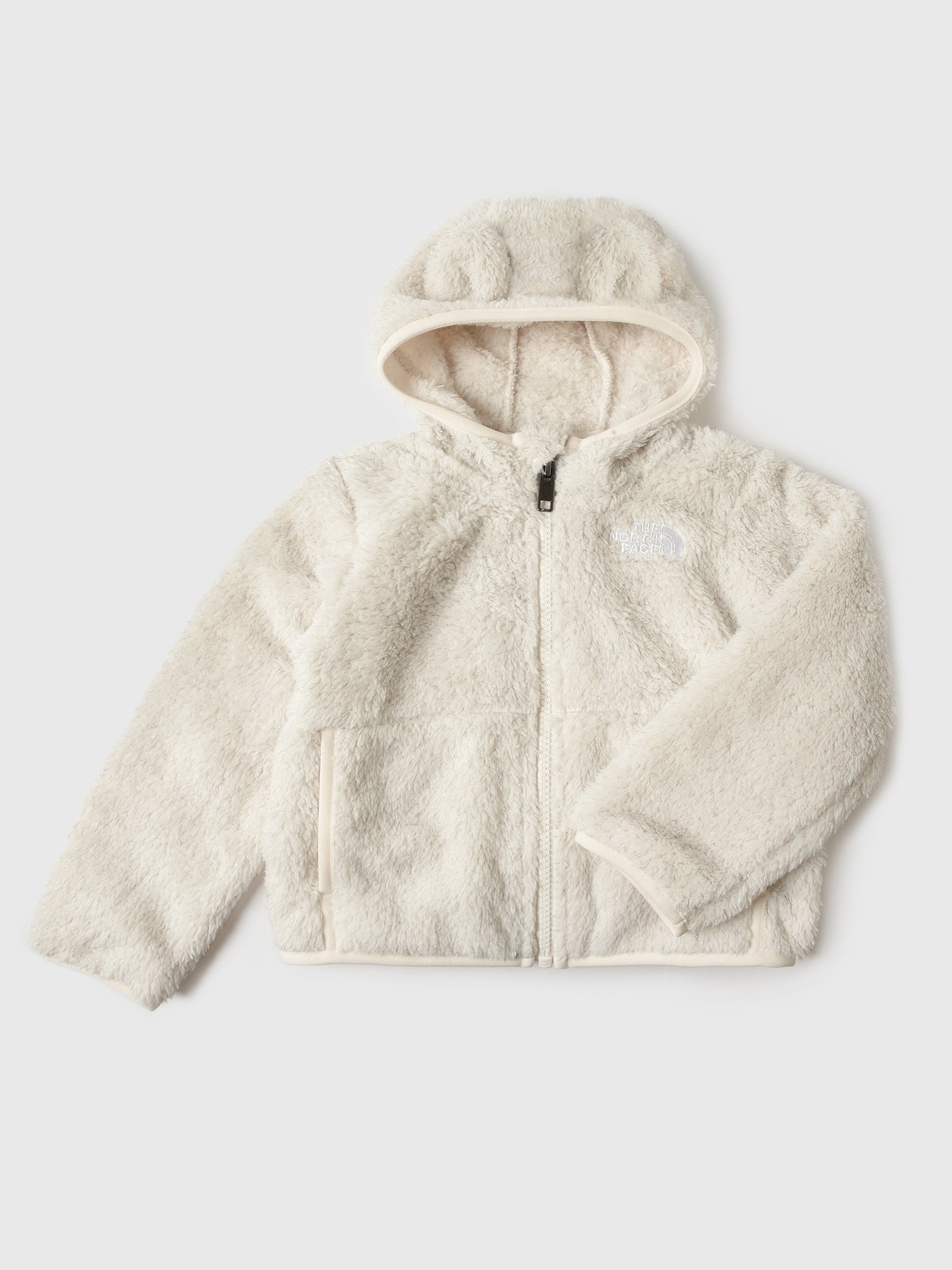 The North Face Kids' Campshire Full-Zip Hoodie - Saint Bernard