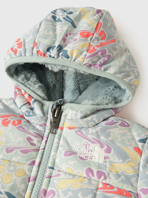 The North Face Baby Reversible Shasta Full-Zip Hooded Jacket