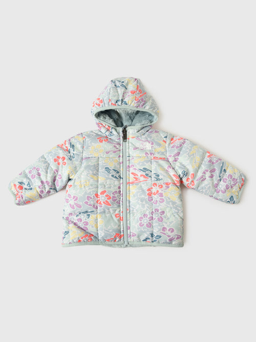 The North Face Baby Reversible Shasta Full-Zip Hooded Jacket
