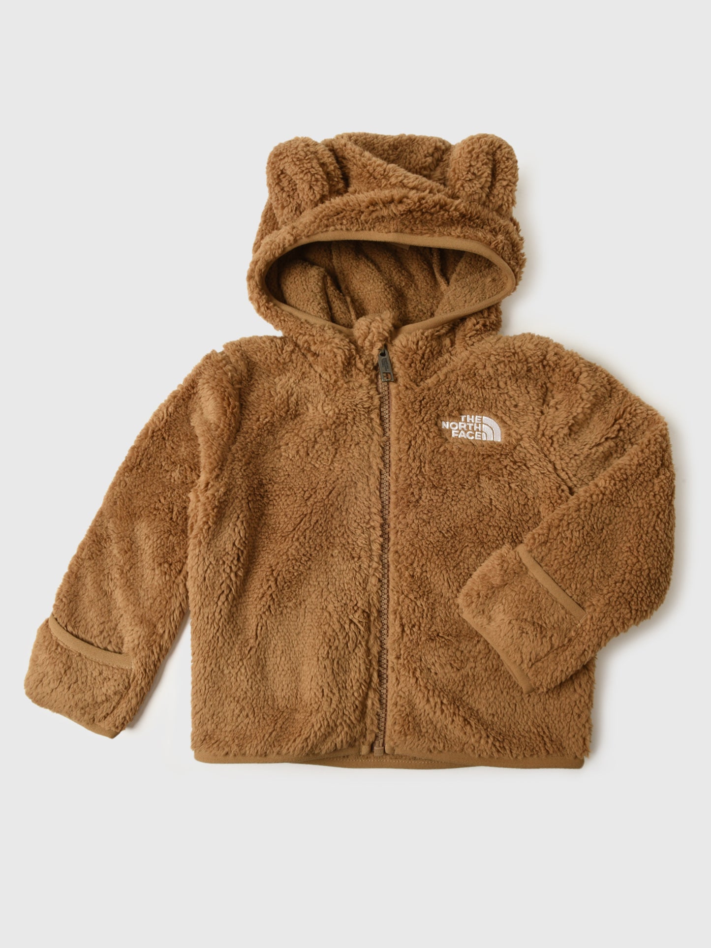 The North Face Baby Campshire Full-Zip Hoodie - Saint Bernard