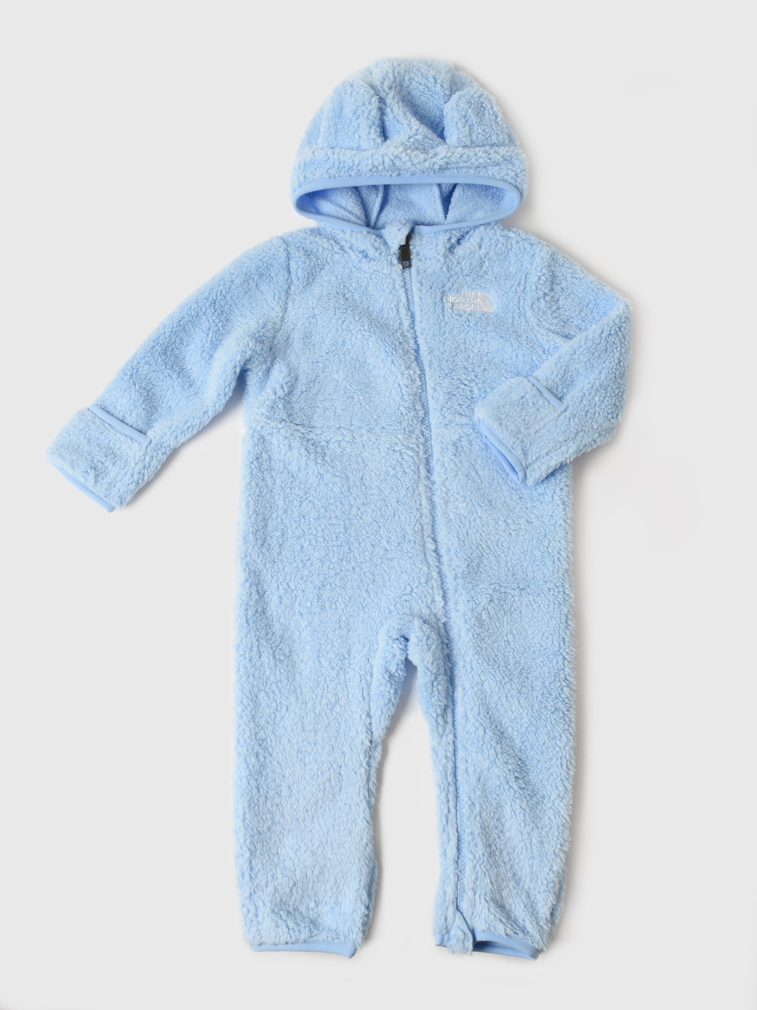 The North Face Baby Campshire One-Piece - Saint Bernard