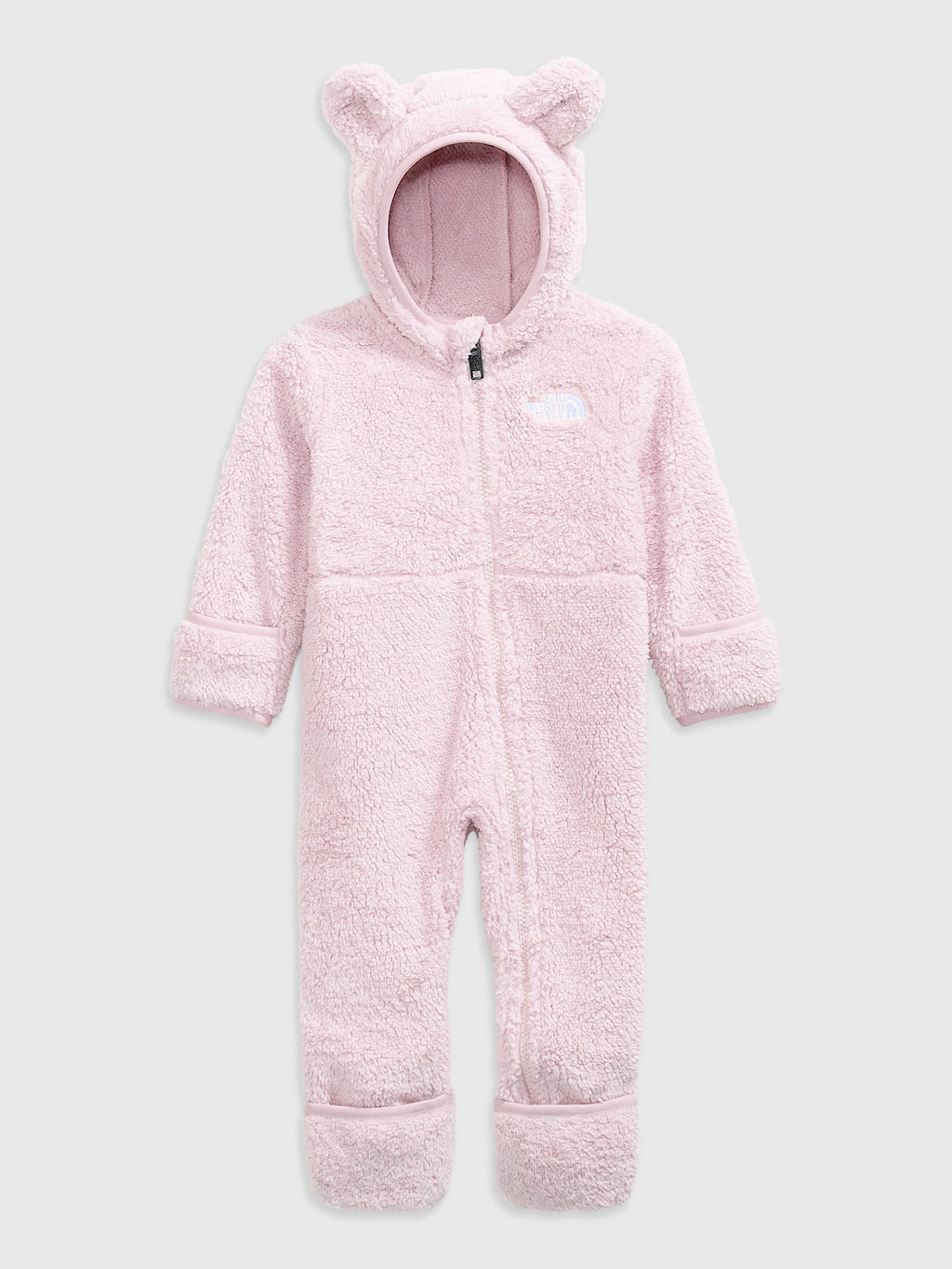 The North Face Baby Campshire One-Piece - Saint Bernard