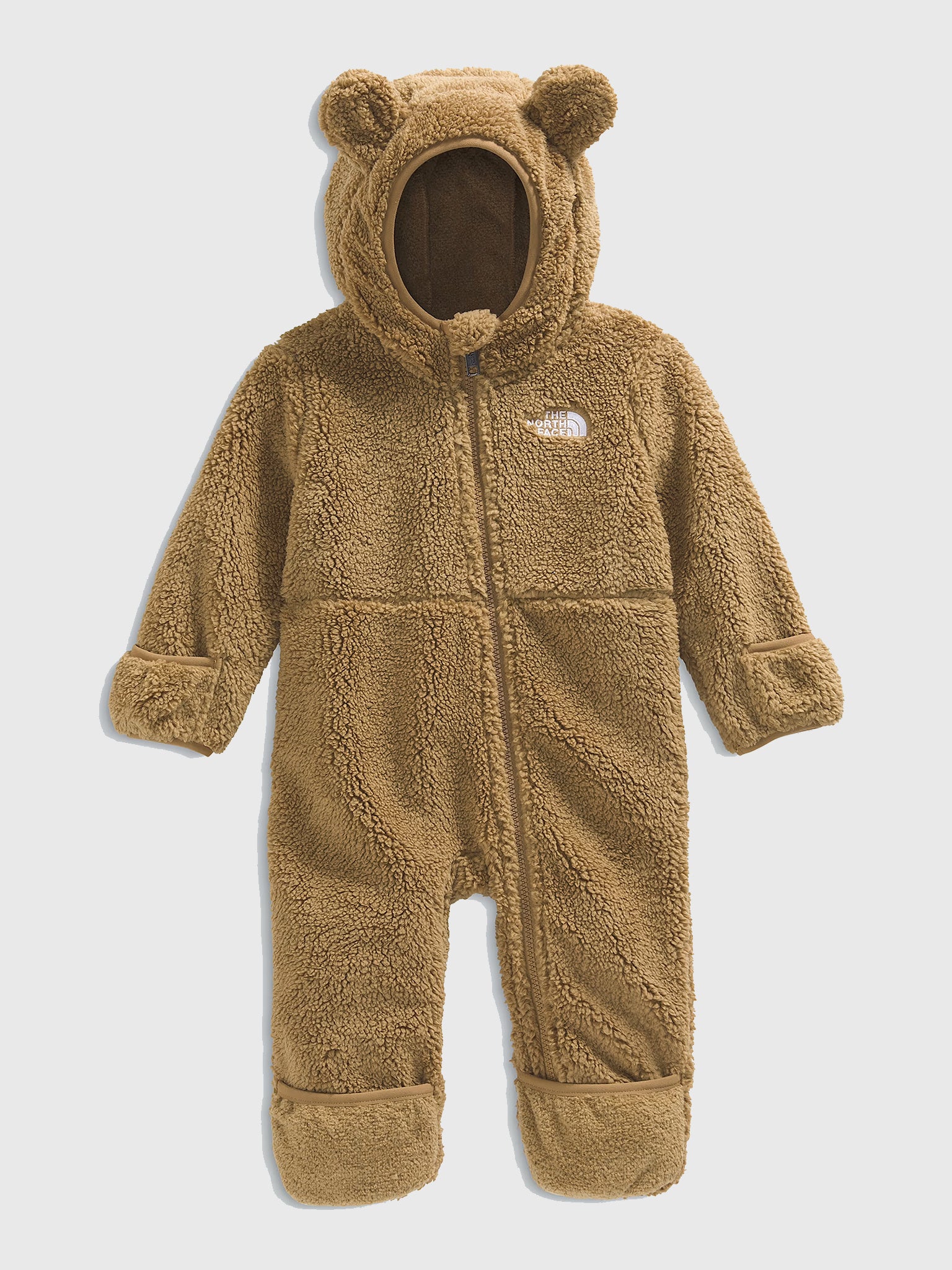 The North Face Baby Campshire One-Piece - Saint Bernard