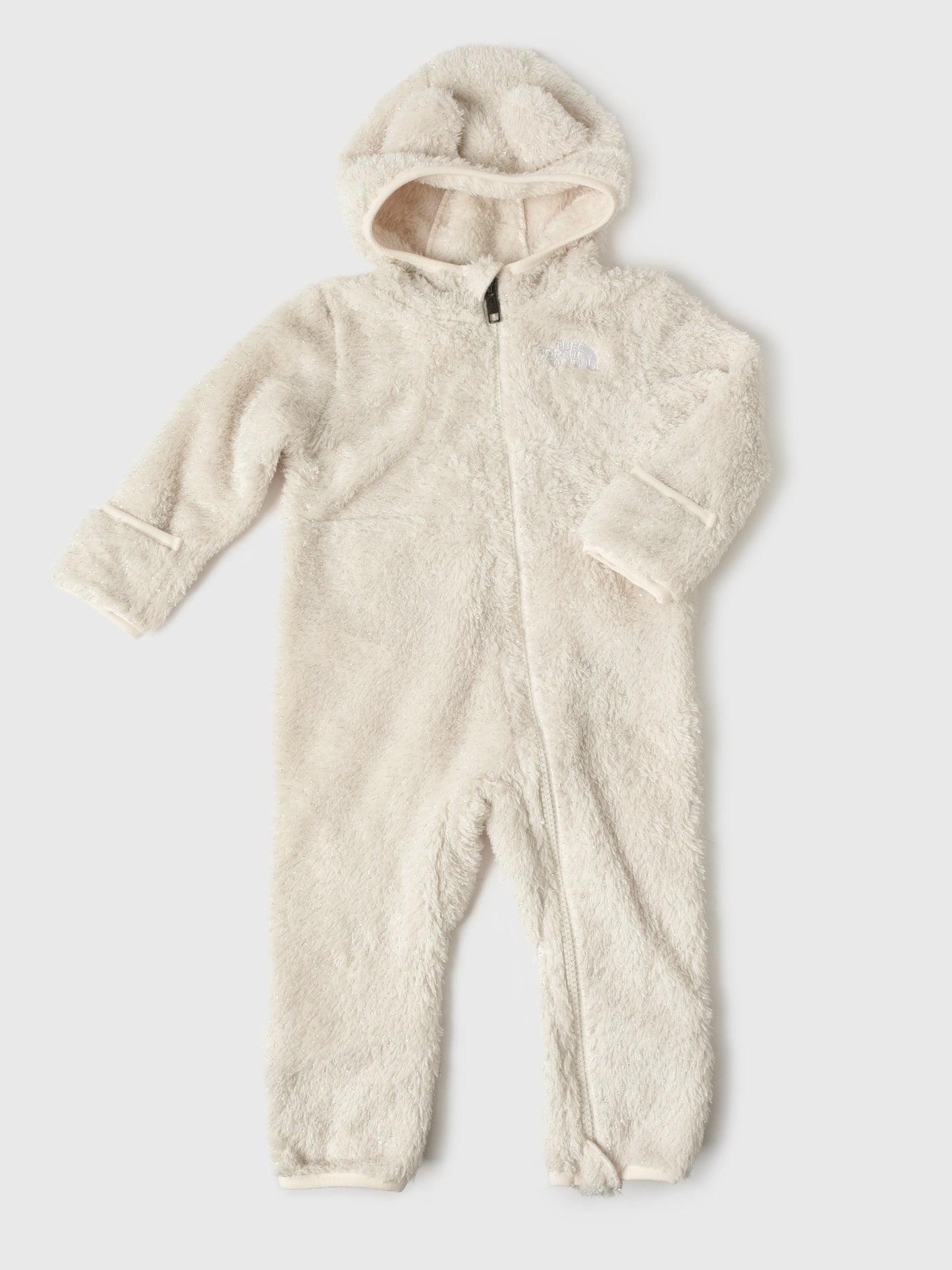 The North Face Baby Campshire One-Piece - Saint Bernard