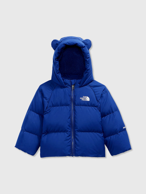 The North Face Baby North Down Fleece-Lined Jacket