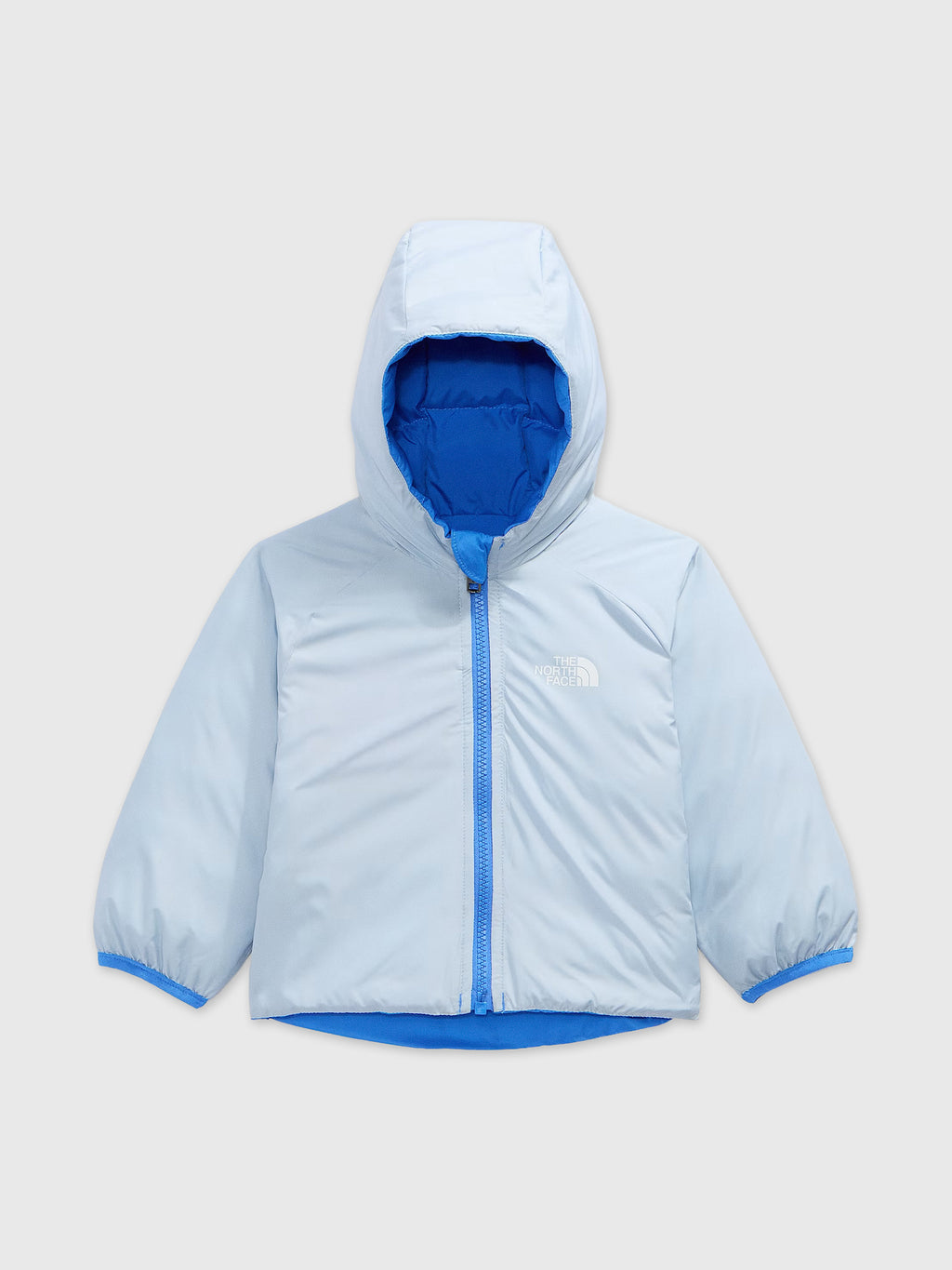 The North Face Baby Reversible Perrito Hooded Jacket - Saint Bernard