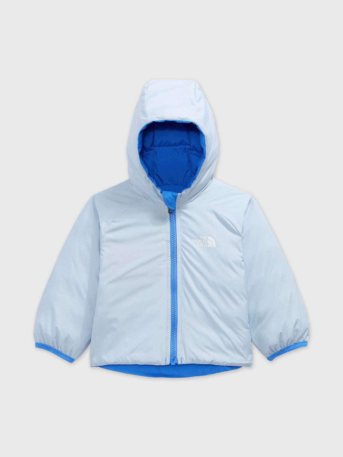 The North Face Baby Reversible Perrito Hooded Jacket - Saint Bernard