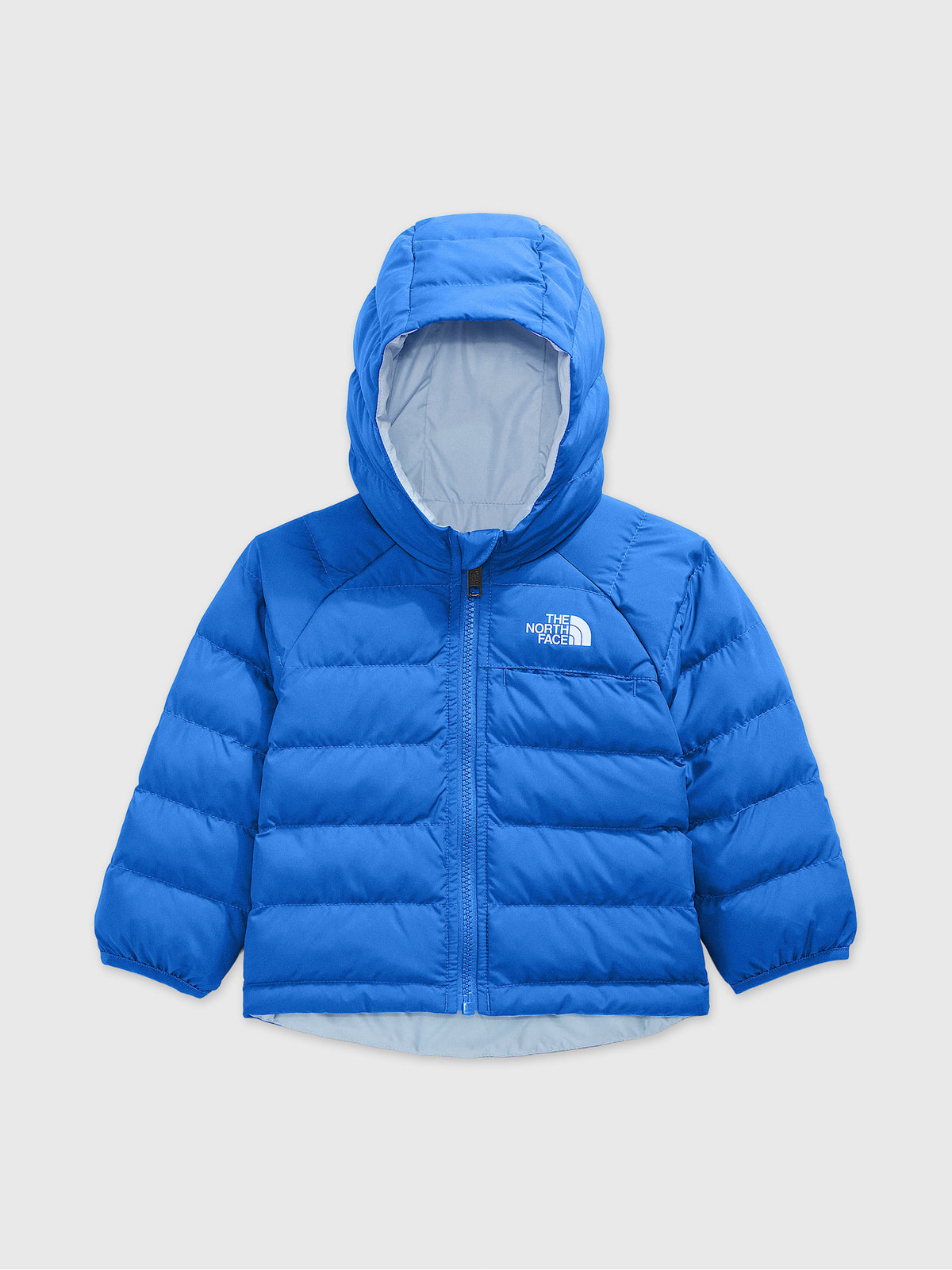 The North Face Baby Reversible Perrito Hooded Jacket - Saint Bernard