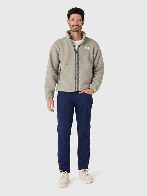 The North Face Men's TNF Fleeski Full-Zip Jacket