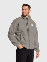 The North Face Men's TNF Fleeski Full-Zip Jacket - Saint Bernard
