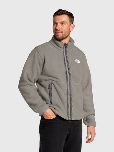 The North Face Men's TNF Fleeski Full-Zip Jacket - Saint Bernard