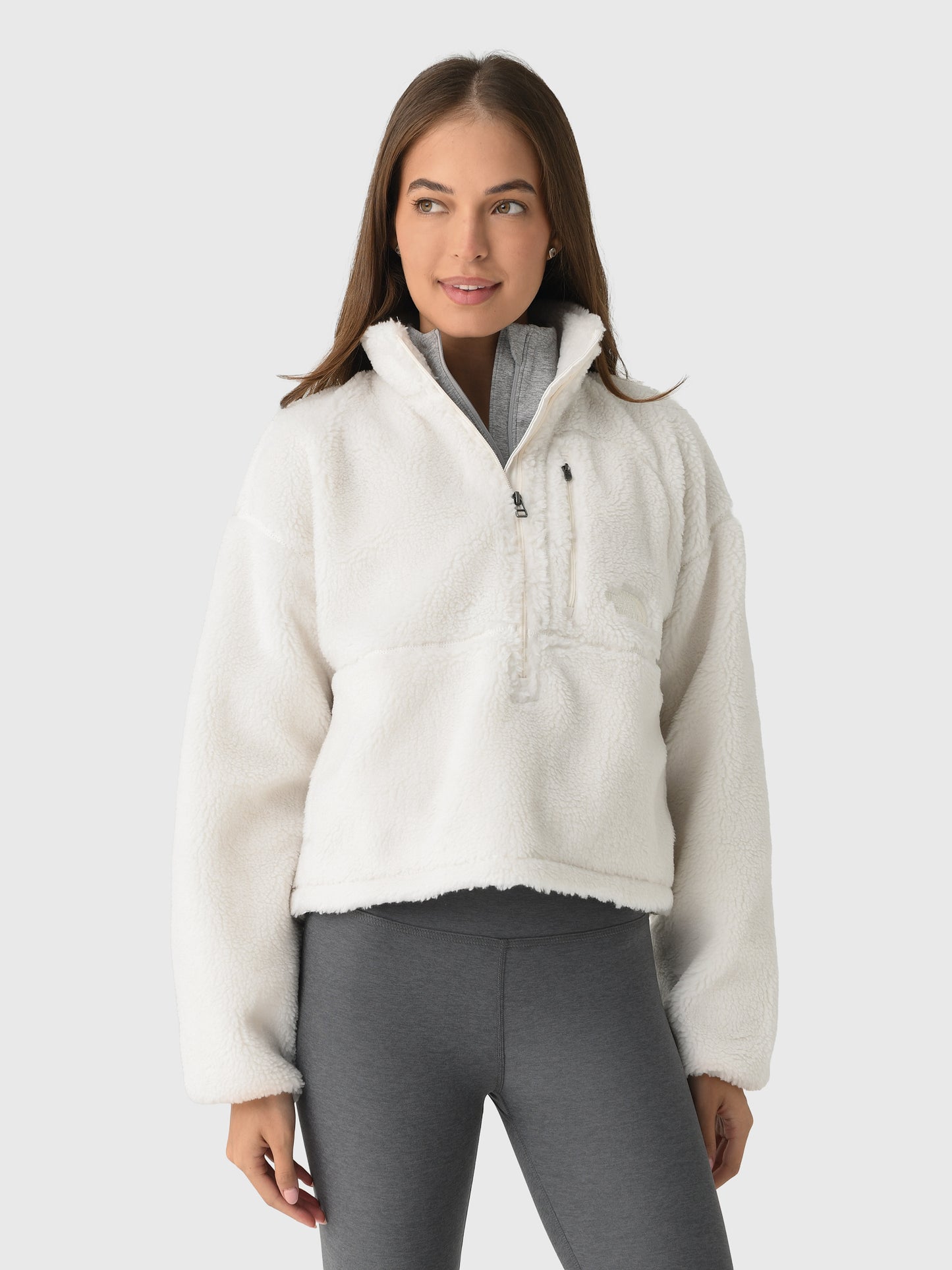 The North Face Women's Extreme Pile 2 Pullover - Saint Bernard
