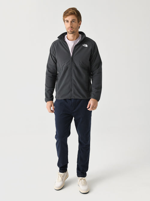 The North Face Men's Glacier Heavyweight Full-Zip Jacket